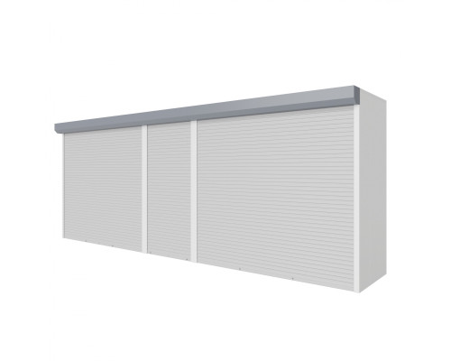 Шкаф для паркинга 1700х6150х1200 мм, Werstakoff RC-3.055