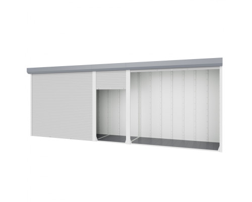 Шкаф для паркинга 2000х4650х1200 мм, Werstakoff RC-3.058