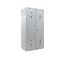 Шкаф для раздевалок ПРАКТИК Стандарт LS-21-80 (1500)