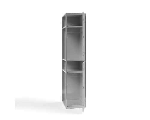 Дополнительная секция 1850x380x500 мм шкафа гардеробного, Werstakoff FRM ШР-12 L400