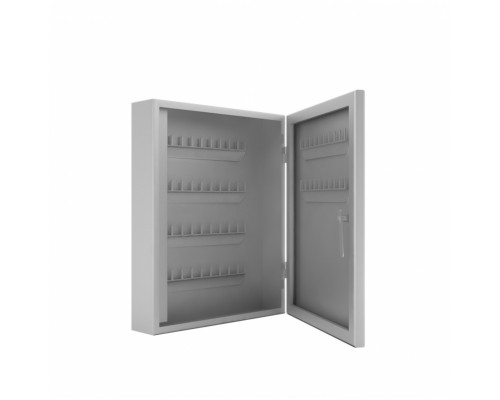 Ящик для 60 ключей, 430x343x70 мм, Werstakoff К-60 Locker