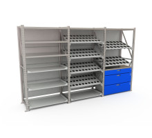 Система хранения оснастки к станкам с ЧПУ, ДВК MODUL XL 3х2000 №1