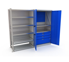 Система хранения инструментов, ДВК MODUL XL 2x2000 №5