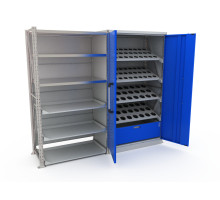 Система хранения оснастки к станкам с ЧПУ, ДВК MODUL XL 2х2000 №3