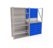 Система хранения инструментов, ДВК MODUL XL 2x2000 №2