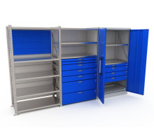 Система хранения инструментов, ДВК MODUL XL 3x2000 №6