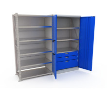 Система хранения инструментов, ДВК MODUL XL 2x2000 №4