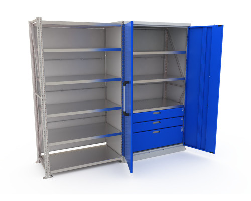 Система хранения инструментов, ДВК MODUL XL 2x2000 №4