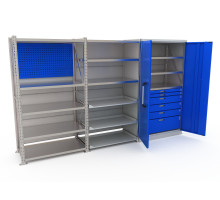 Система хранения инструментов, ДВК MODUL XL 3x2000 №5