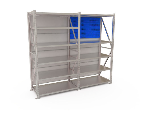 Система хранения инструментов, ДВК MODUL XL 2x2000 №1 Система хранения инструментов, ДВК MODUL XL 2x2000 №1