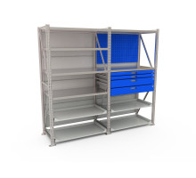 Система хранения инструментов, ДВК MODUL XL 2x2000 №3