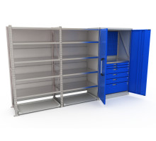 Система хранения инструментов, ДВК MODUL XL 3x2000 №4