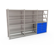 Система хранения инструментов, ДВК MODUL XL 3x2000 №2