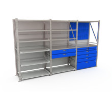 Система хранения инструментов, ДВК MODUL XL 3x2000 №3