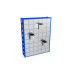 Система хранения с выдвижными ящиками, ДВК BOXES M 2000.1500.400.B48
