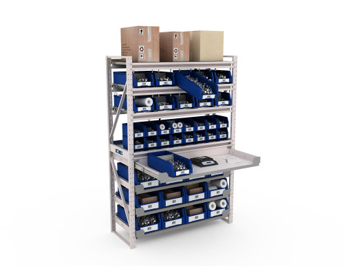 Система хранения, ДВК BOXES №1-9 Система хранения, ДВК BOXES №1-9