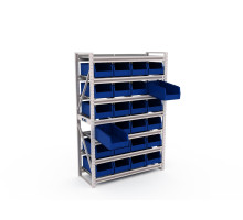 Система хранения, ДВК BOXES №1-2