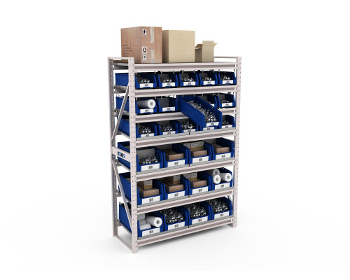 Система хранения, ДВК BOXES №1-5 Система хранения, ДВК BOXES №1-5