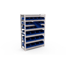Система хранения, ДВК BOXES №1-5