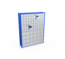 Система хранения с выдвижными ящиками, ДВК BOXES M 2000.1500.400.M70B24