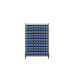 Стеллаж для пластиковых лотков двухсторонний, ДВК SORTEX 1500x1000x800.01