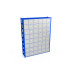 Система хранения с выдвижными ящиками, ДВК BOXES M 2000.1500.400.B48