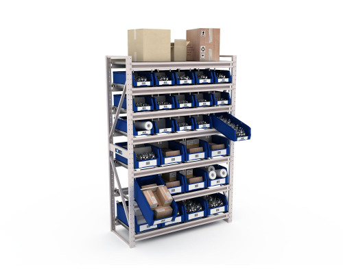 Система хранения, ДВК BOXES №1-3 Система хранения, ДВК BOXES №1-3
