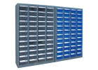 Кассетные системы хранения и пластиковые лотки