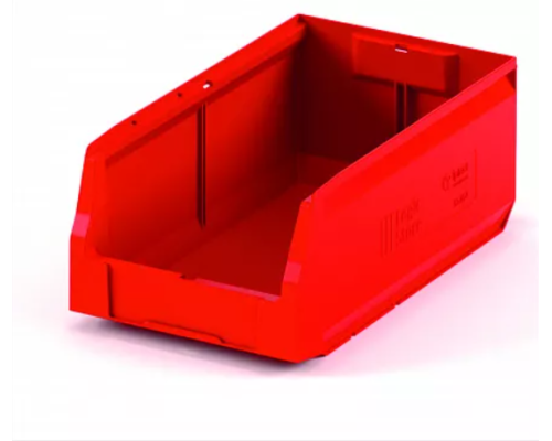 Складской лоток 400х225х150 мм, 12.414 (синий)