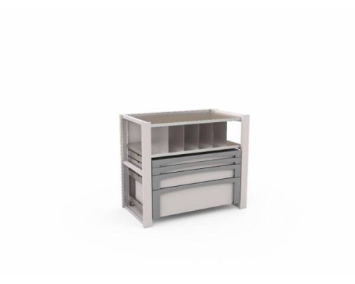 Система хранения, ДВК MODUL 1х1000 №5 Система хранения, ДВК MODUL 1х1000 №5