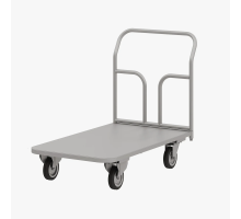 Тележка платформенная из нержавеющей стали ТП НЖ 5 700х1200