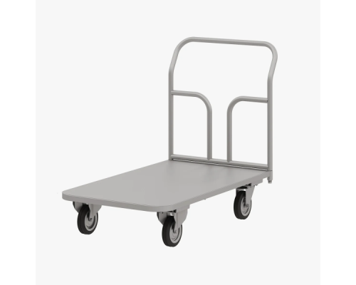 Тележка платформенная из нержавеющей стали ТП НЖ 5 700х1200