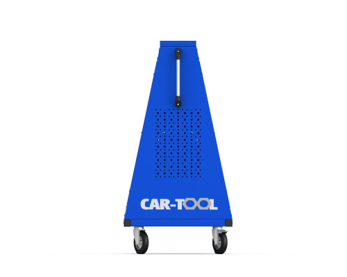 Тележка инструментальная открытая к станкам с ЧПУ, 1207х834х613 мм, ДВК CAR-TOOL XS Тележка инструментальная открытая к станкам с ЧПУ, 1207х834х613 мм, ДВК CAR-TOOL XS