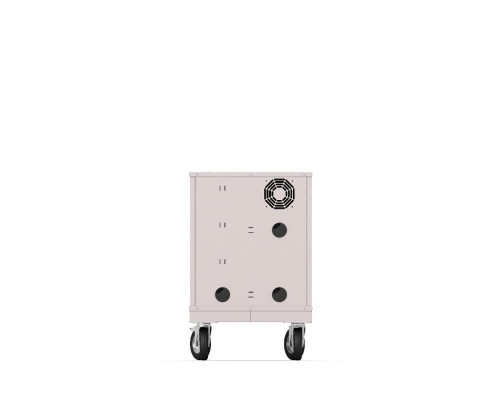 Тумба инструментальная компьютерная, с дверью-жалюзи, 790х500х541 мм, серая, IRON ДВК COMTEX 1M Тумба инструментальная компьютерная, с дверью-жалюзи, 790х500х541 мм, серая, IRON ДВК COMTEX 1M