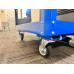 Тележка инструментальная открытая с 3 полками, 950x600x450 мм, Werstakoff PLC 9506.0