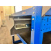 Тележка инструментальная открытая с 3 полками, 950x800x450 мм, Werstakoff PLC 9508.0