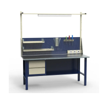 Стол-Верстак слесарный СВ-0Т.00.00.19_сб1