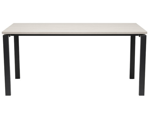 Стол NT 140X70 Темный орех/Серый Стол NT 140X70 Темный орех/Серый