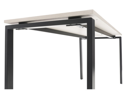 Стол NT 140X70 Темный орех/Серый Стол NT 140X70 Темный орех/Серый